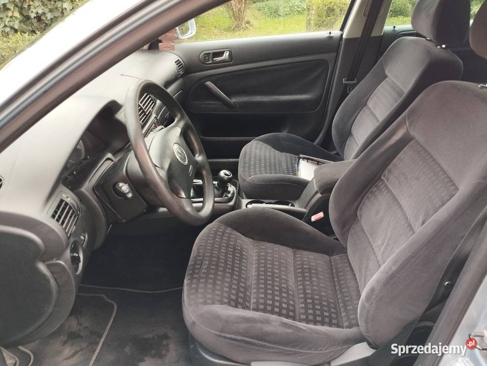Volkswagen Passat 2003 19 TDI