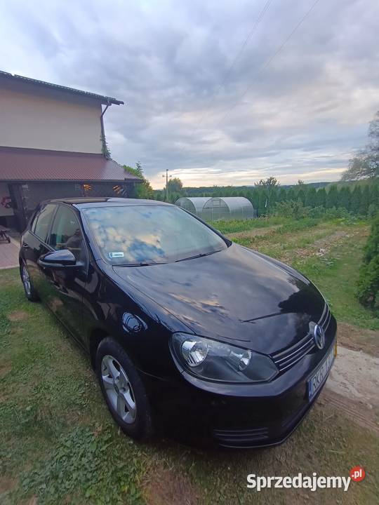 Sprzedam Volkswagena Golf 6 stan 60KM Korczyna sprzedam
