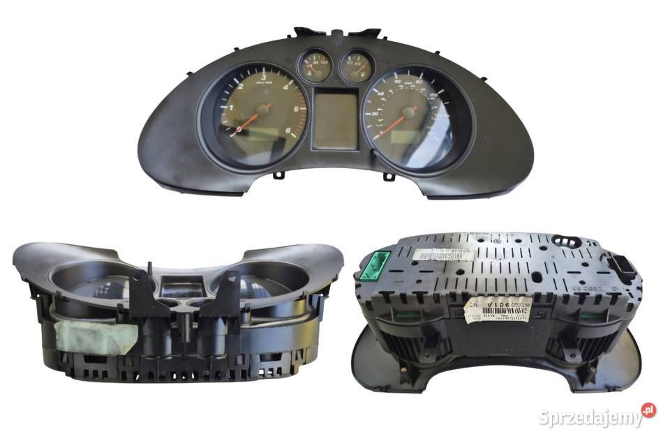 UK LICZNIK ZEGARY WYŚWIETLACZ SEAT IBIZA III 3 Działoszyce