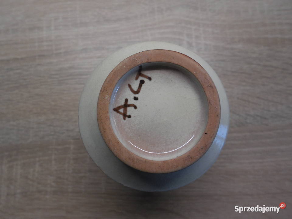 Ceramiczny pojemnikwazon Raszków