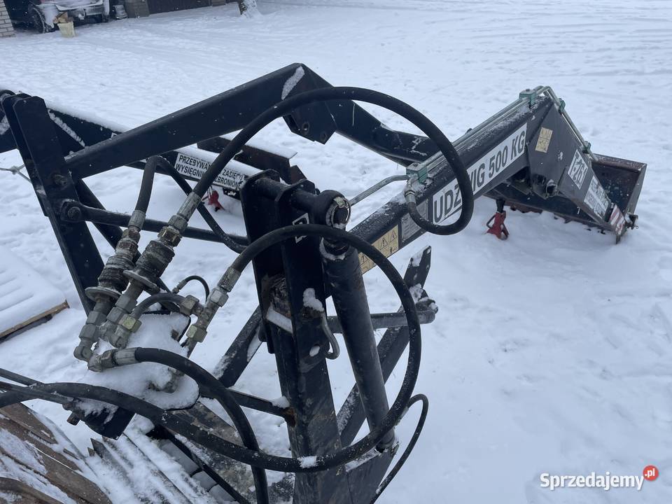 sekcyjny z MEPROZETU do Ursusa C360transport Derewiczna