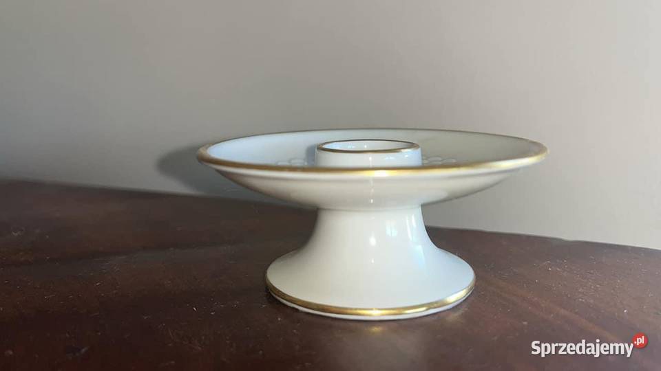Świecznik Rosenthal Thomas Germany Na jedną pomorskie Gdańsk