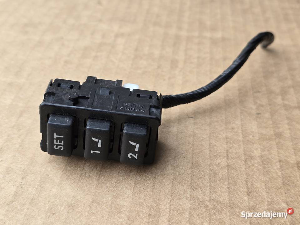 Subaru Outback IV BR włącznik przełącznik pamięć Części samochodowe dolnośląskie Legnica