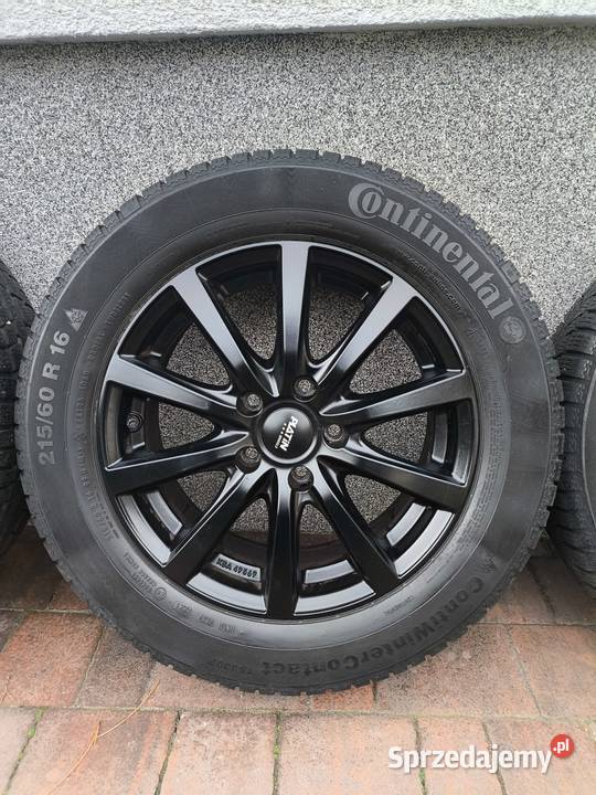 Felgi Koła VW Sharan Tiguan Touran Skoda Seat Pińczów sprzedam