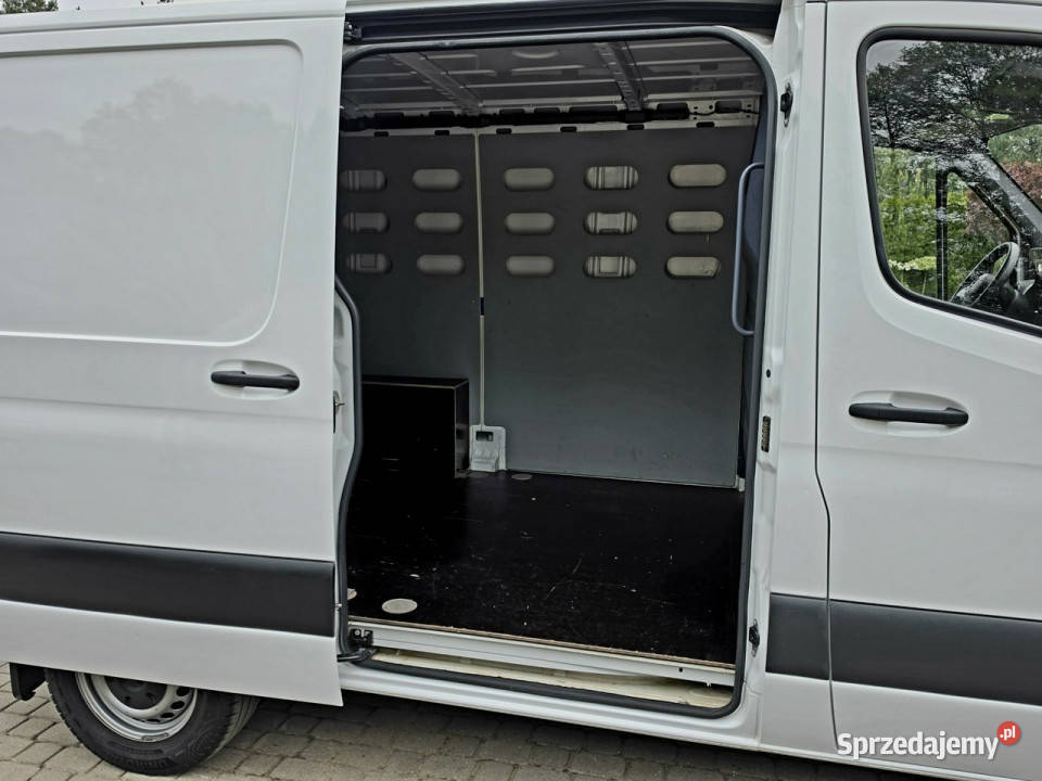 Mercedes Sprinter L1H1 311 CDi 21 CDI 143 bluetooth Skępe