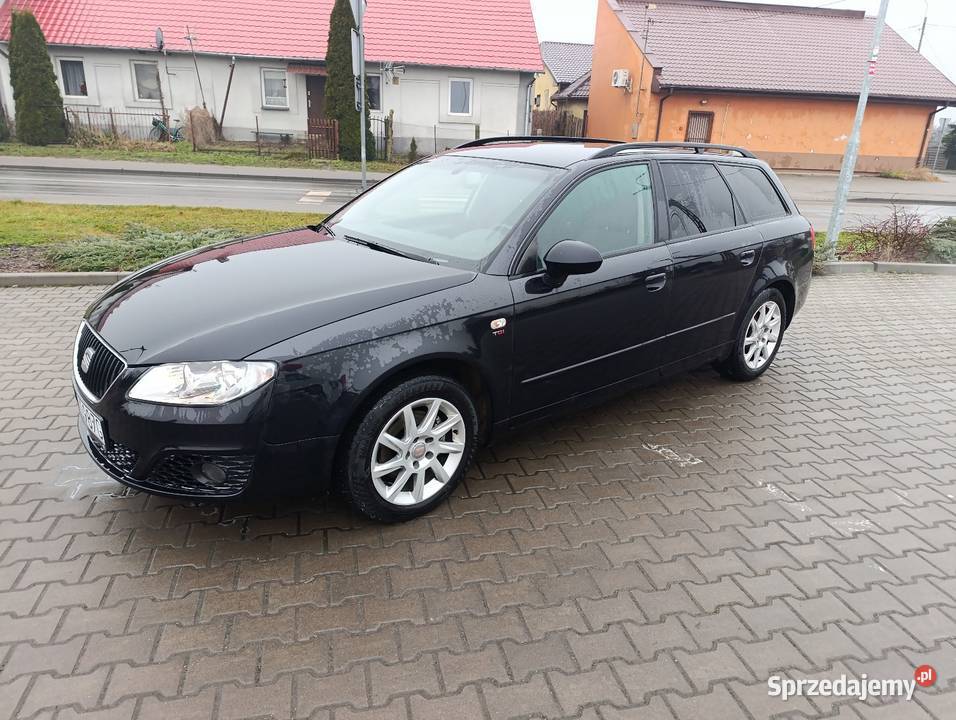 Seat Exeo Włocławek