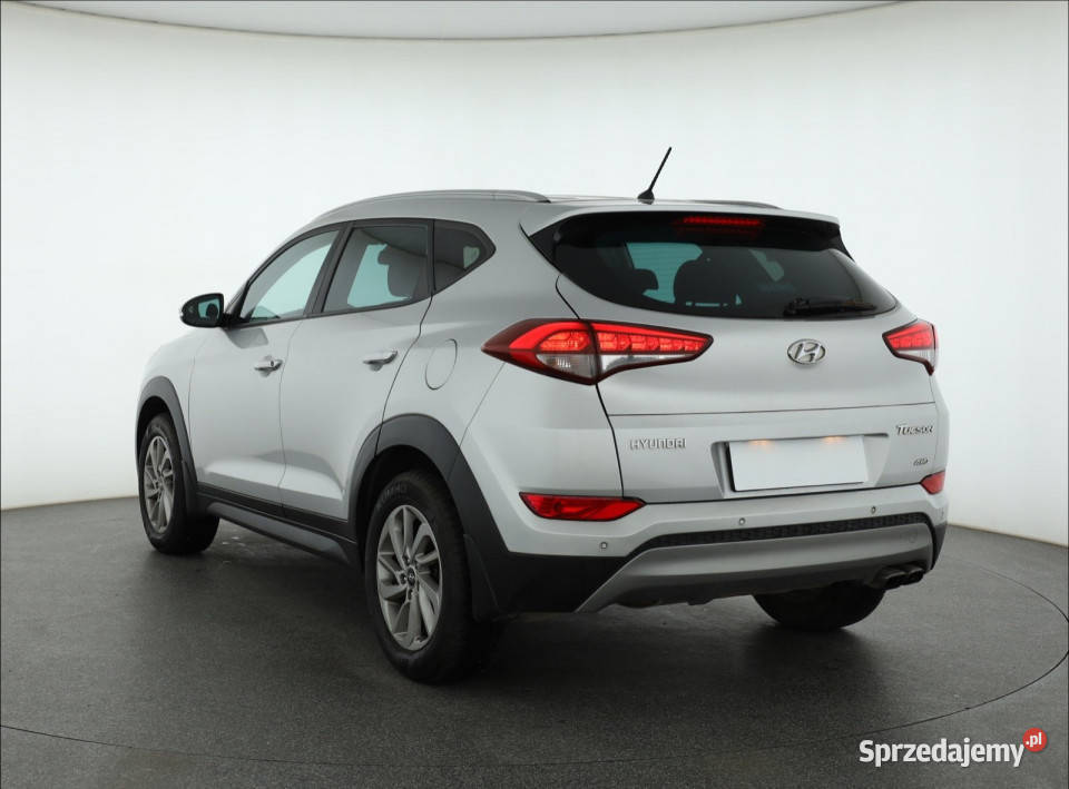 Hyundai Tucson 16 TGDI 130KM Piaseczno
