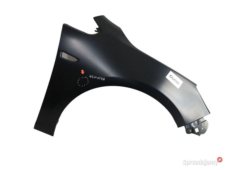 Opel Astra J 20092018 5drzwi sedan Błotnik przód Błotniki Skarżysko-Kamienna