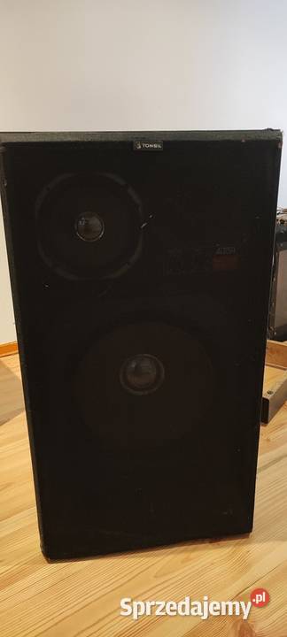 Unitra Tonsil Alton 110 do renowacji Słuchawki i głośniki Sokołów Podlaski