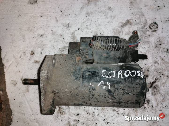 Rozrusznik Seat Cordoba I 14 Wisznice