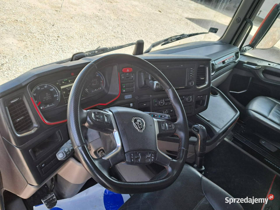 Scania r520