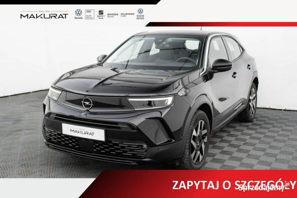 Opel Mokka NO880CE12 T Edition Podgrzf I kier