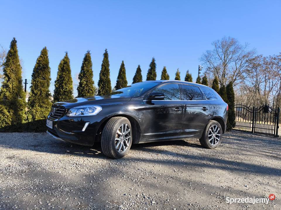 Xc60 ładny stan automat diesel XC 60 Lubartów