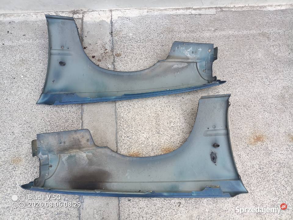 błotniki przednie volvo s70 v70 19961999 zamiana Szydłowiec