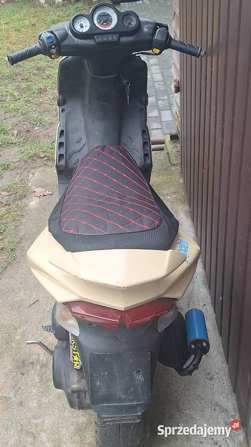 Peugeot speedfight 2 50cc Ostrów Mazowiecka