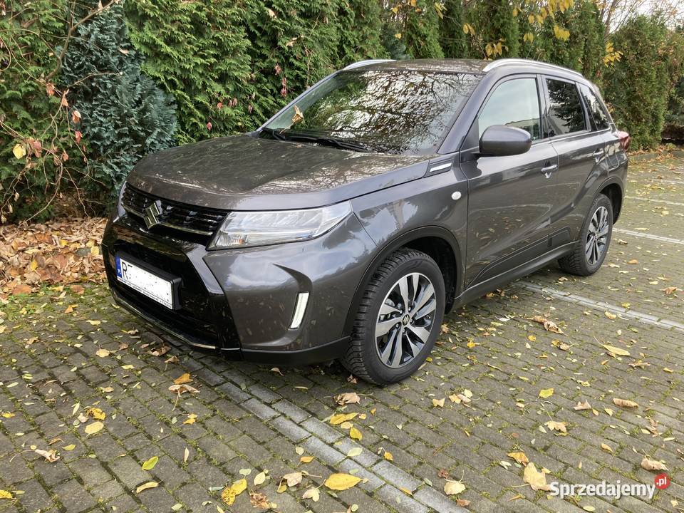 Suzuki Vitara Salon Rzeszów