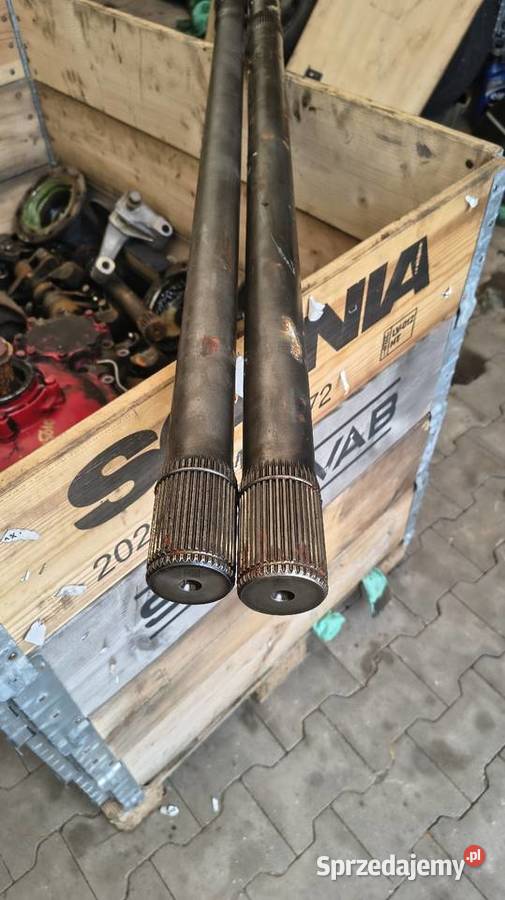 Półoś tył Mercedes Actros 9423570101 świętokrzyskie Staszów