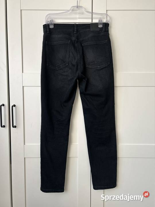 Jeansy Massimo Dutti 40 spodnie Massimo Dutti mazowieckie