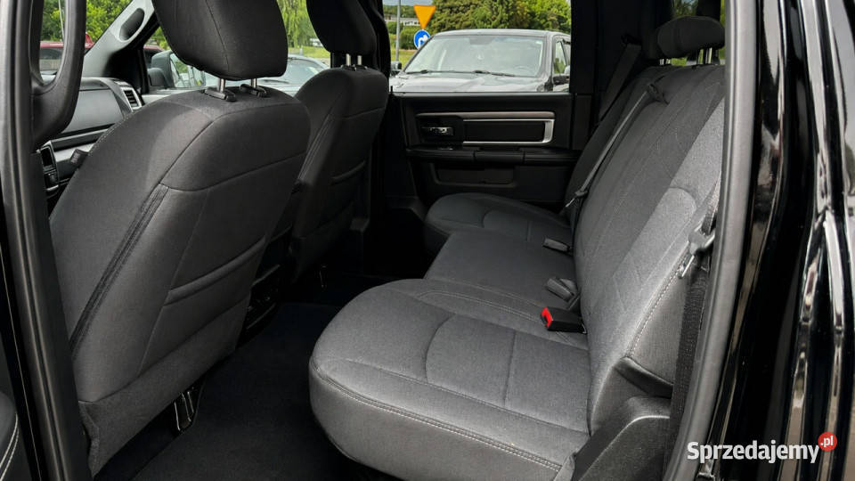 Dodge RAM 57HEMI Classic2024Przeb 8 Kamera Cof 8000km RAM pomorskie Gdynia