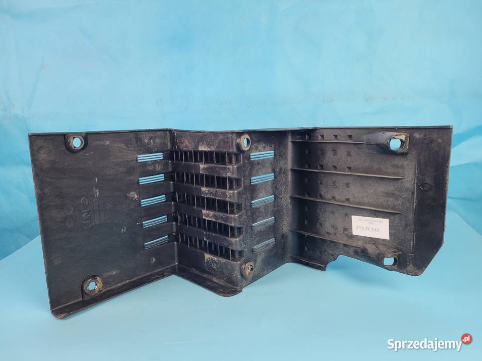 CASE IH PUMA 145 12r STOPIEŃ 84370311