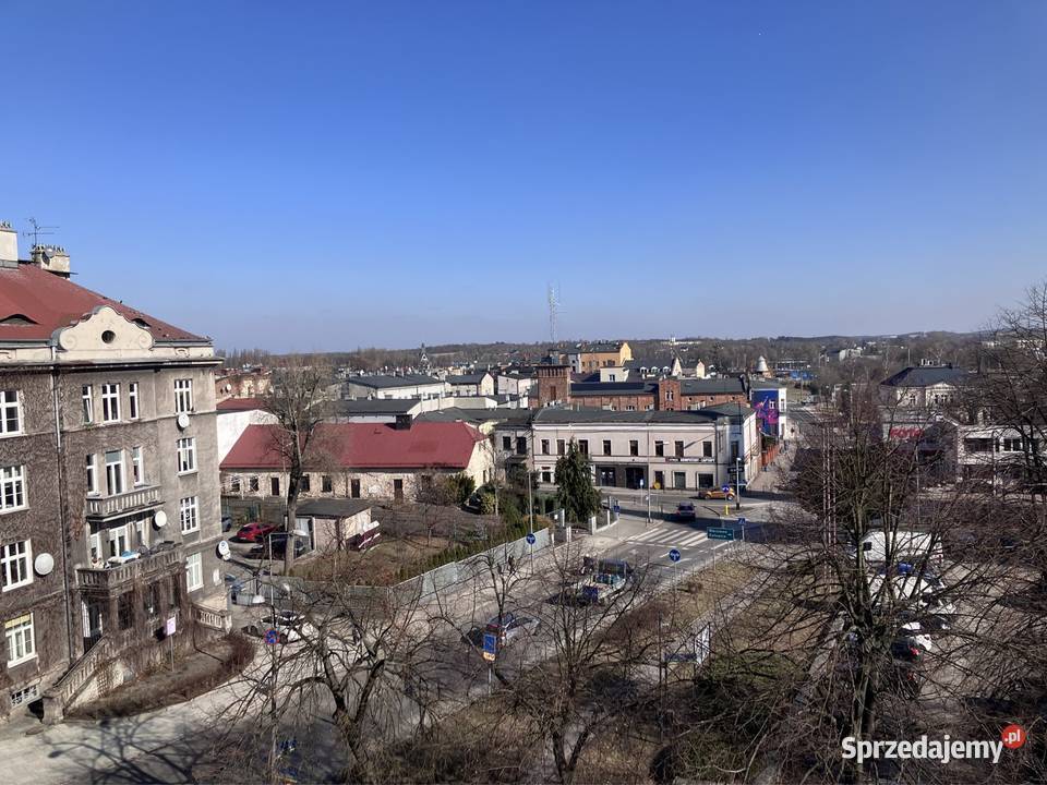Sprzedam mieszkanie M3 w centrum Częstochowy z Częstochowa