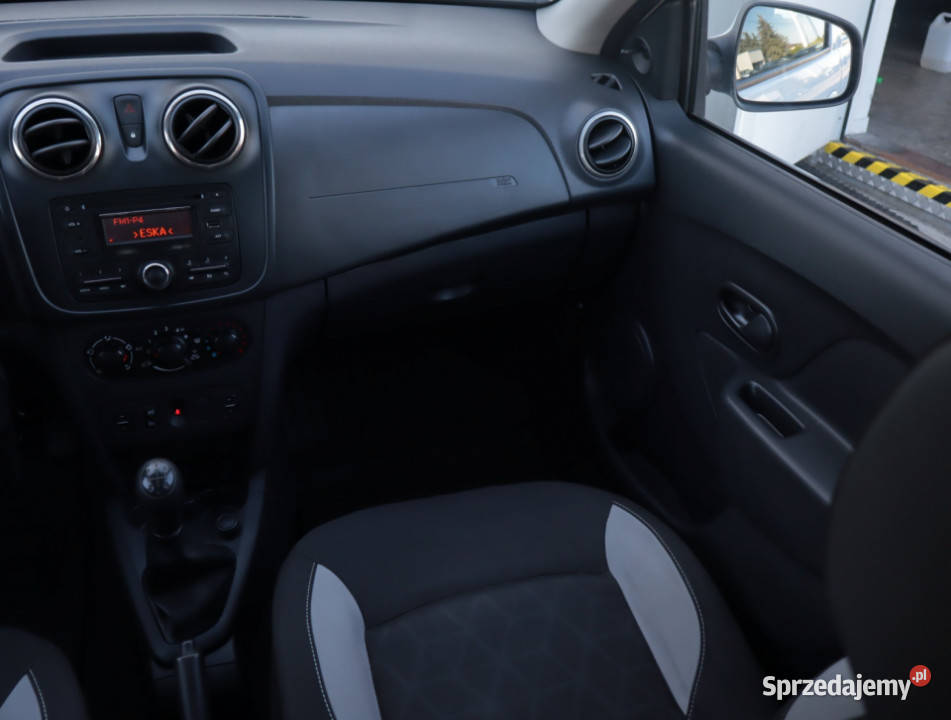 Dacia Sandero 12 16V lubelskie Lublin
