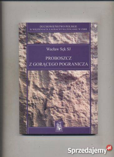 Proboszcz z Gorącego Pogranicza
