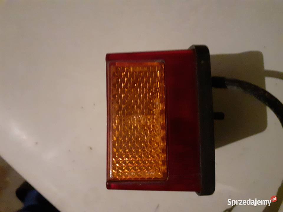 Lampa tylnia WSK 125 175 kos Romet Chart Ostrołęka