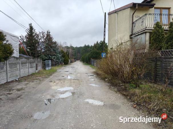Syndyk sprzeda Wola Aleksandra dz 244 sprzedam