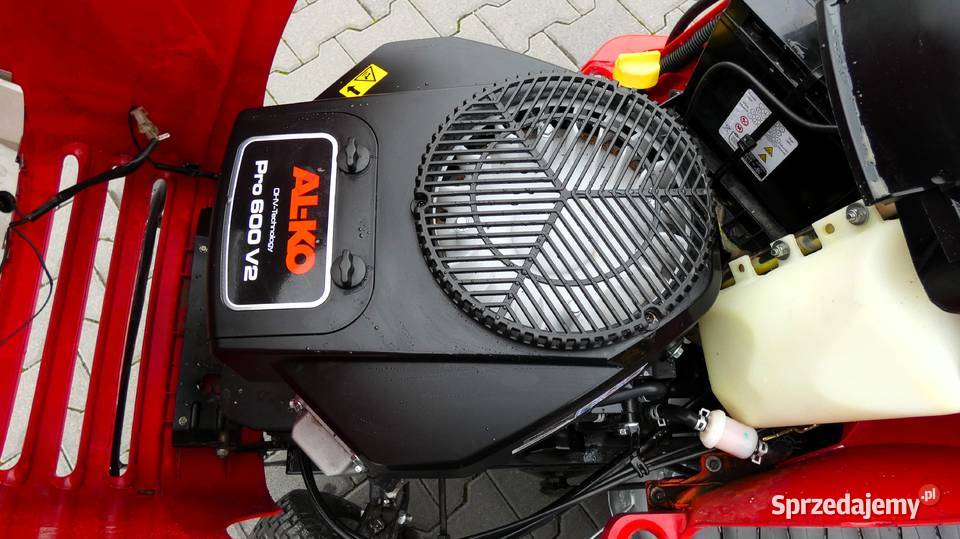 Traktorek kosiarka HONDA 2417 NOWY SILNIK łódzkie