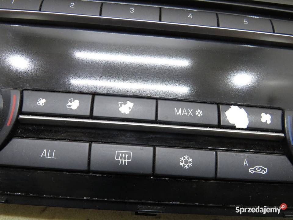 PANEL NAWIEWU KLIMATYZACJI BMW 6 F06 F12 F13 sprzedam