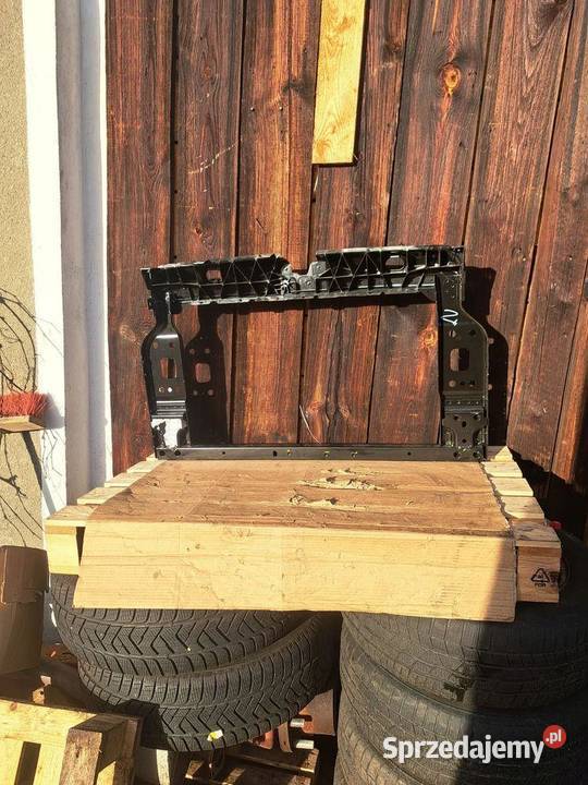 pas przedni Fiat 500e ii 0052140819 52140819