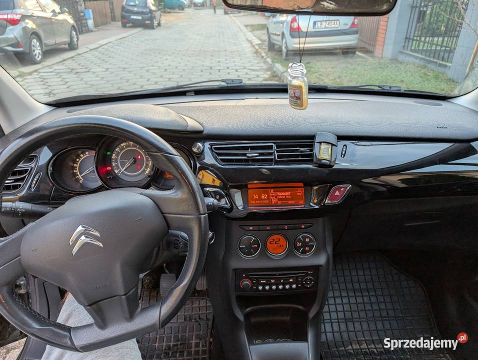 Citroen C3 II 14 95 sprzedam
