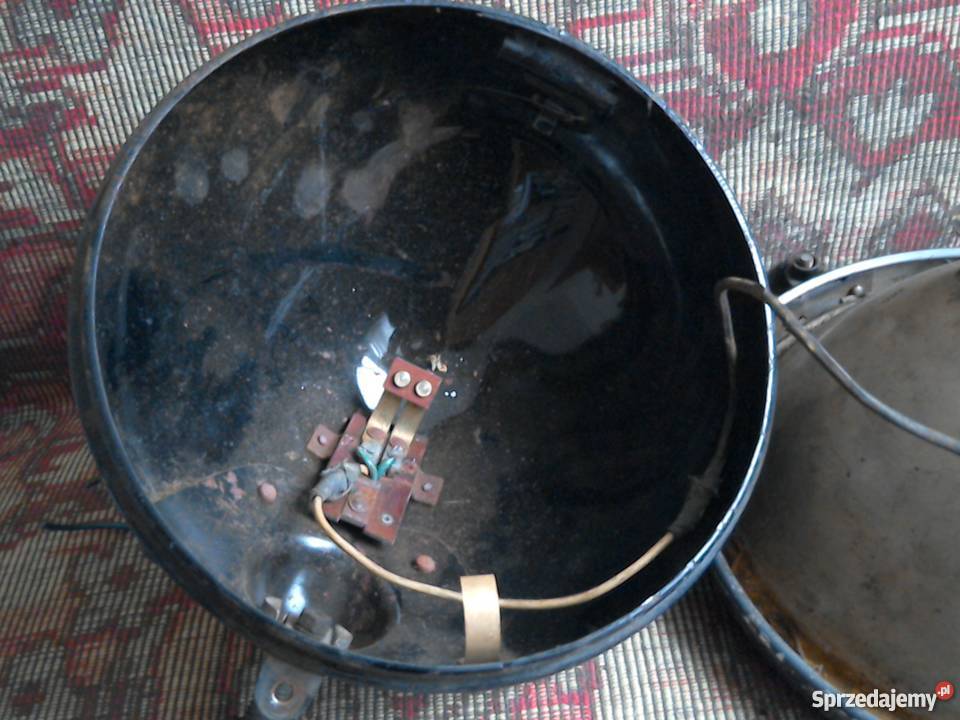 lampa przednia MercedesBenz 200W21 z 1937 r osobowe Giby