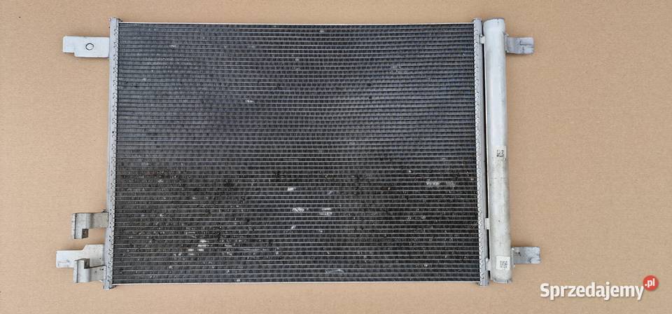 SEAT VW SKODA CHŁODNICA KLIMATYZACJI 5WA816411 lubuskie Bieleń sprzedam