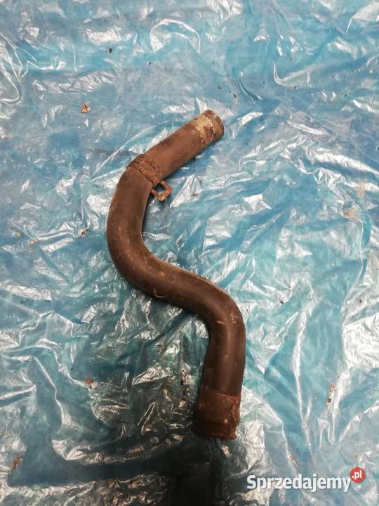 Magistrala rura wody wąż Xsara Picasso 18 20 16v Nowy Sącz