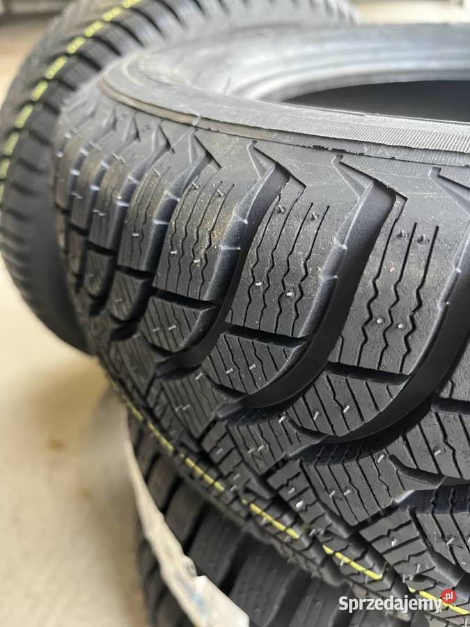 Nowe Opony zimowe Michelin Alpin A4 17565 R15 175