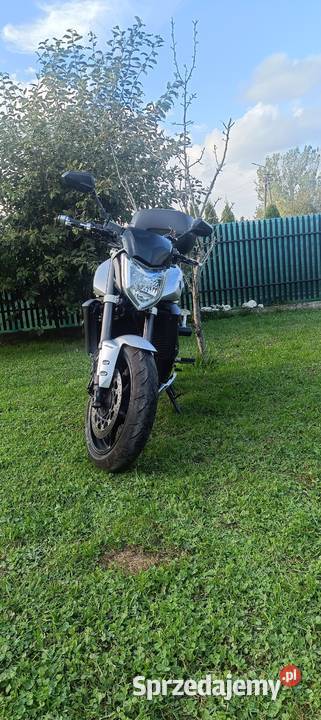 Yamaha fz1n ABS 2011r mazowieckie Starawieś