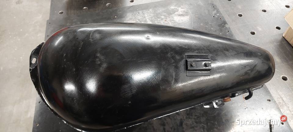 IFA MZ BK350 BK 350 Zbiornik bak paliwa Grochowalsk sprzedam