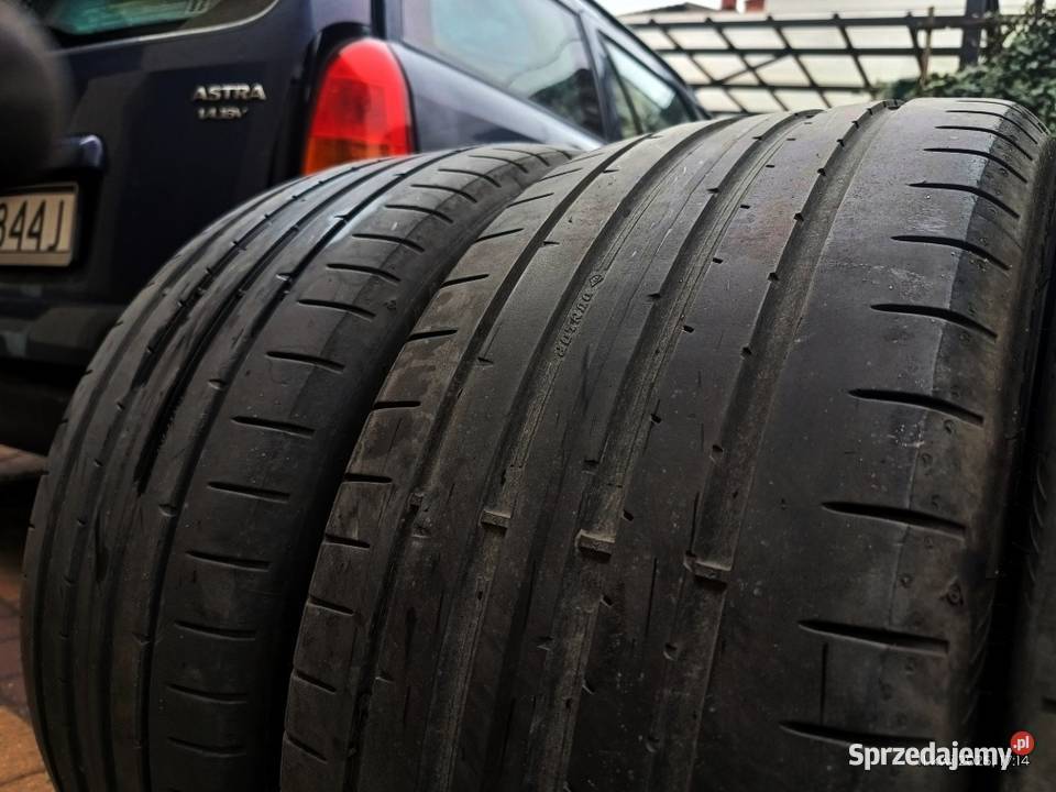 22540R18 92Y XL 4Opon DUNLOP Sport Maxx RT2 mazowieckie