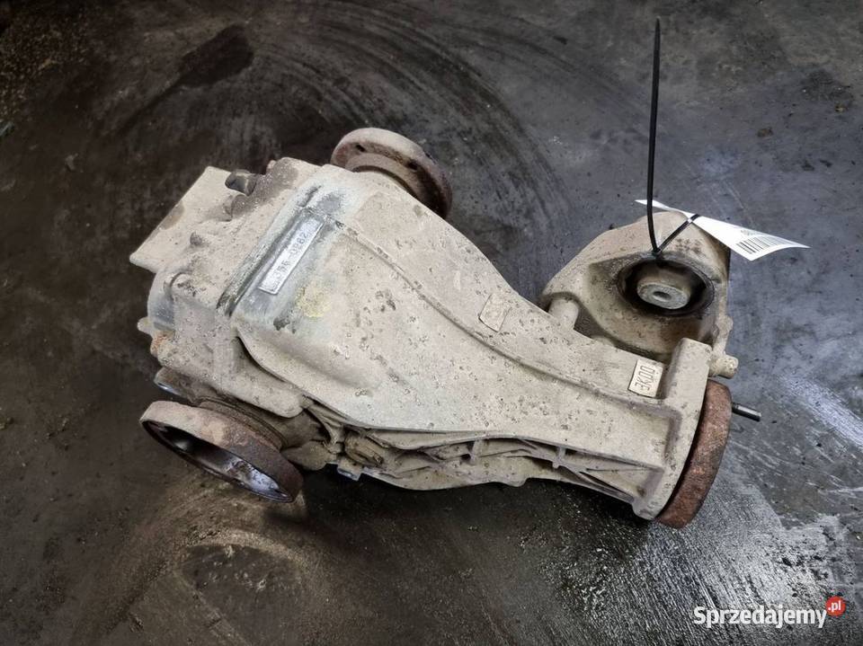 DYFERENCJAŁ TYŁ AUDI A8 D3 II LIFT 0AR525085 Lipno sprzedam