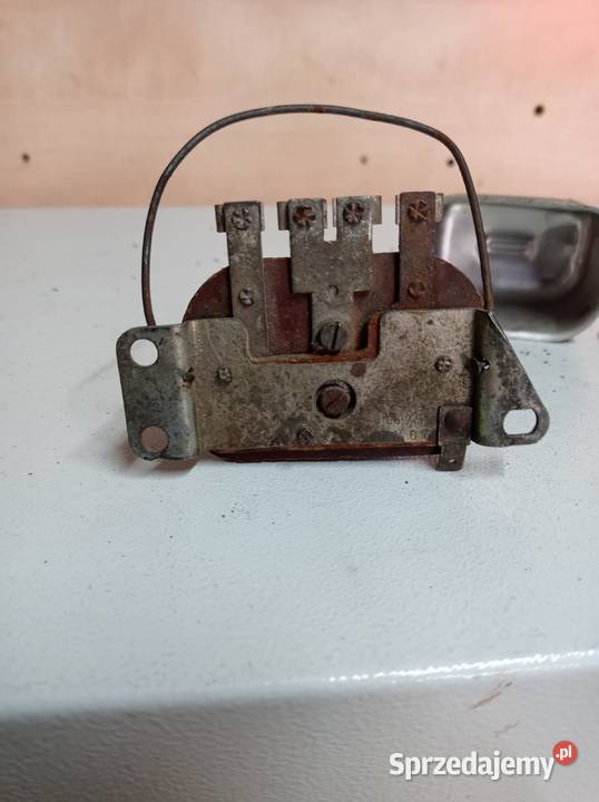 Regulator napięcia DDR 6 MZ ETZ Motoryzacja Łubno sprzedam