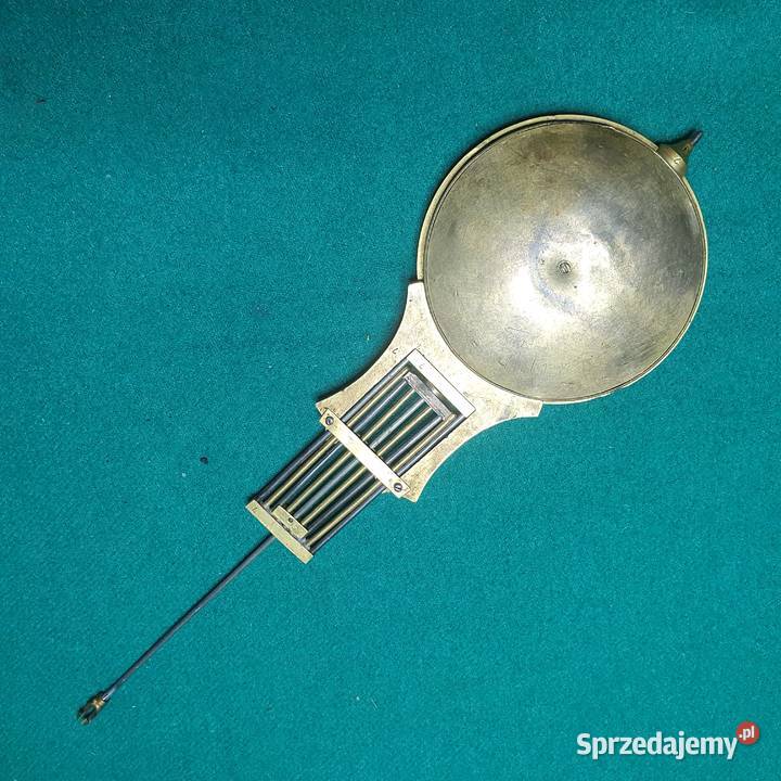 Wahadło do mechanizmu zegara portykowego