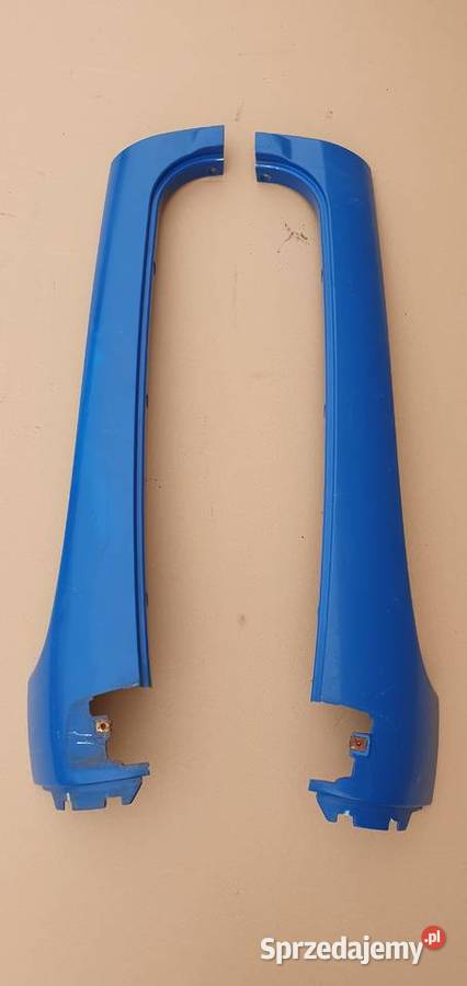 MAN TGA TGL OSŁONA NAKŁADKA SŁUPKA KABINY LEWA ciężarowe Bieleń