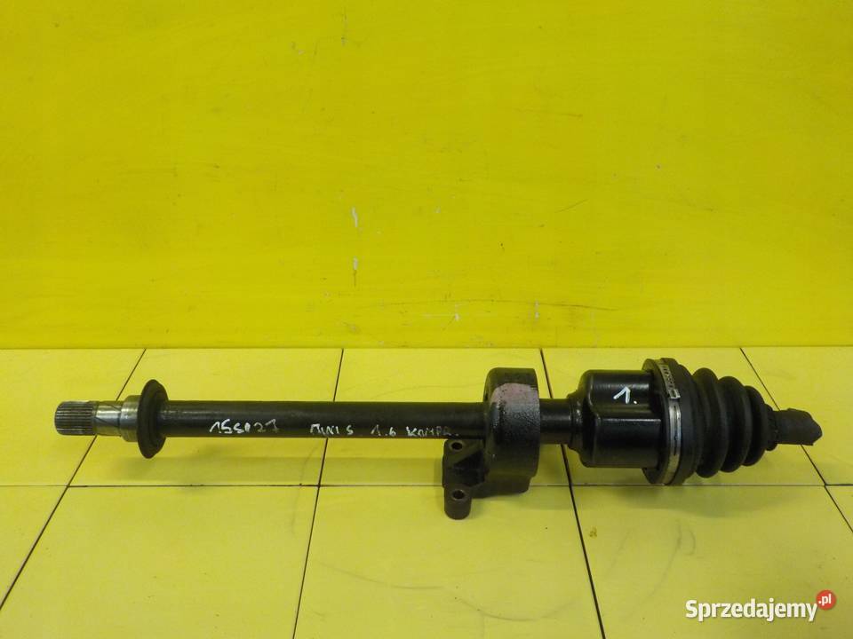 MINI COOPER S R50 R52 R53 16 KOMPRESOR 05r 170 osobowe Suków