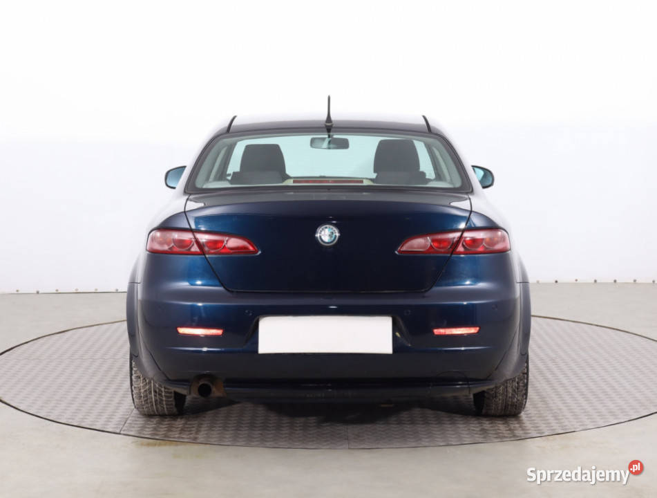 Alfa Romeo 159 19 JTS 159 Piaseczno