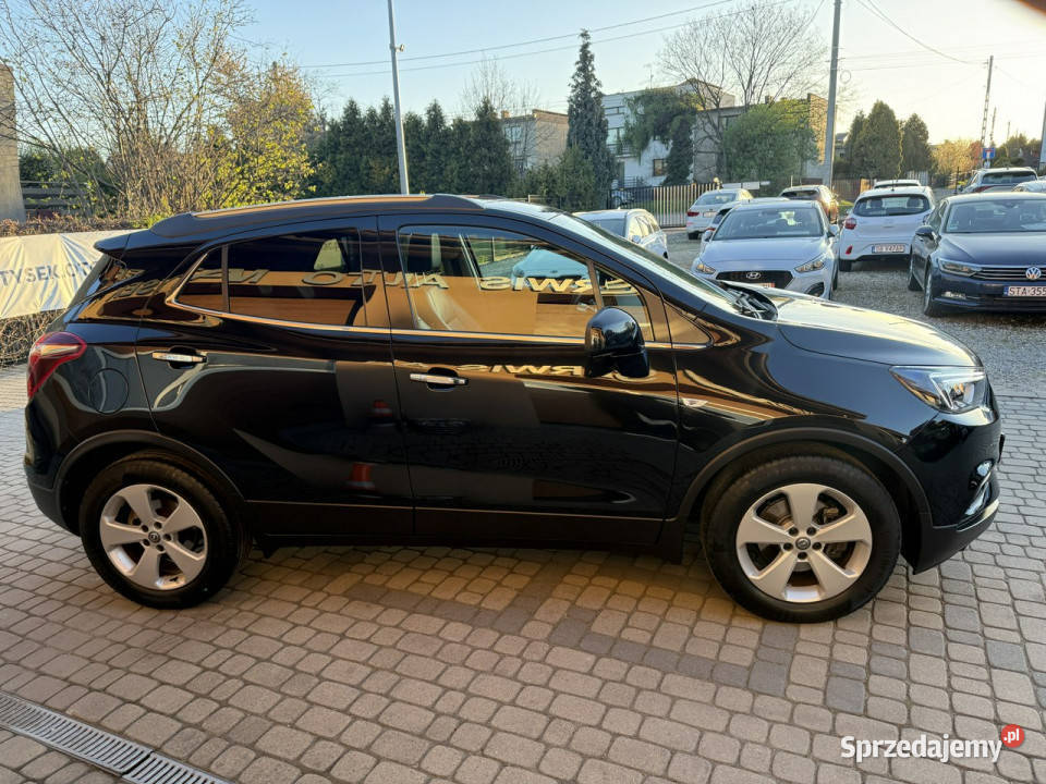 Opel Mokka 14 140 Automat Kamera Serwis CarPlay klimatyzacja
