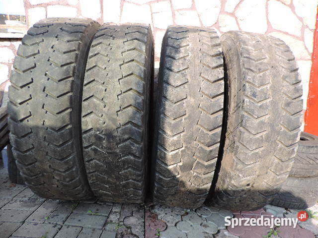 Opony 12R225 Aeolus Opony Przeworsk