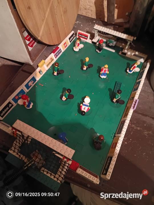 Lego 3409 lata 2000 Świętochłowice sprzedam