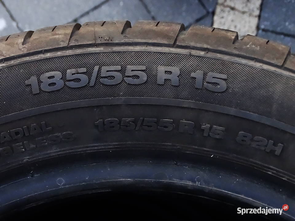 Opony letnie Continental ContiPremiumContact 2